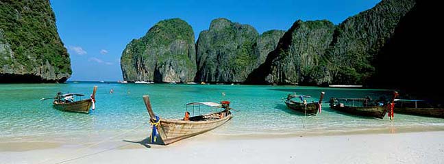 Thailand Beach