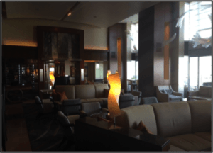 Fairmont Battery Wharf Lobby