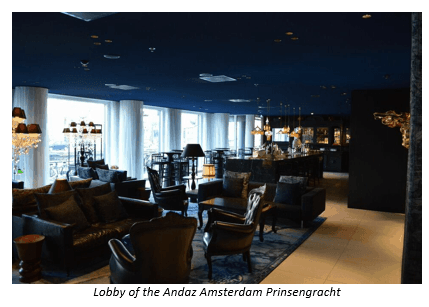 Andaz Lobby