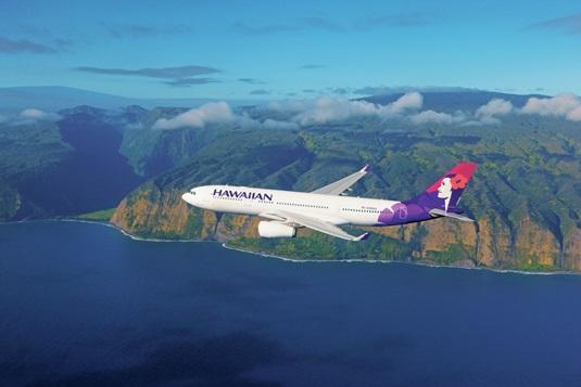 American Express Membership Rewards points - Airline Transfer Partner - Hawaiian Airline