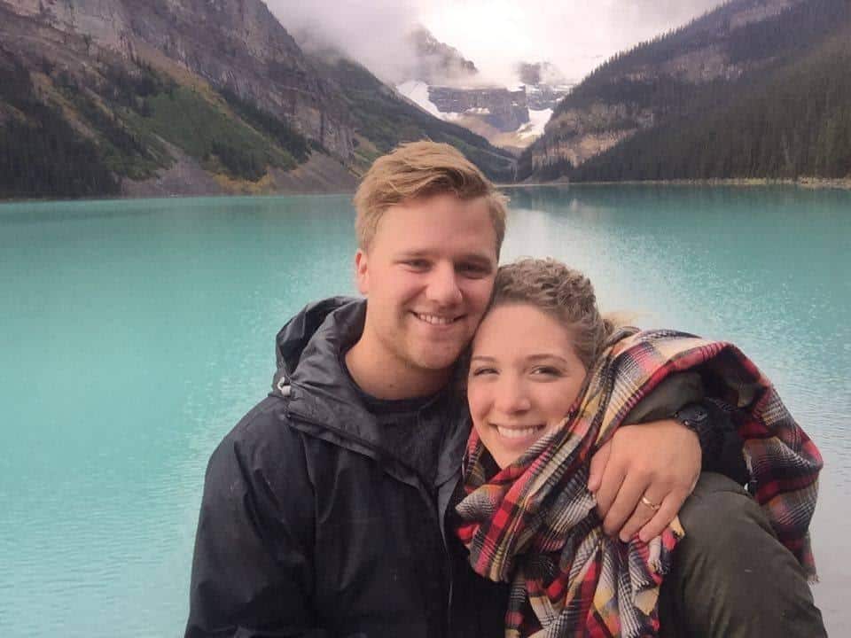 honeymoon in canada using points and miles