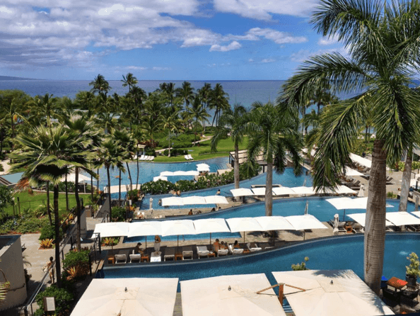 Hawaiian Honeymoon Using Points and Miles