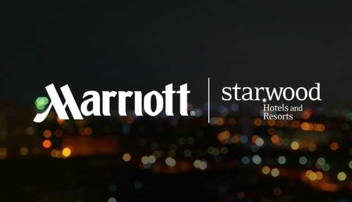 Marriott-Starwood Merger