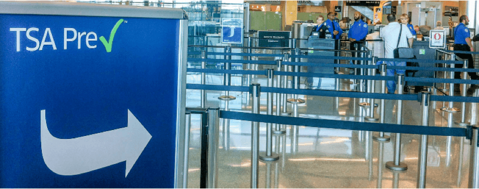 tsa precheck locations new orleans