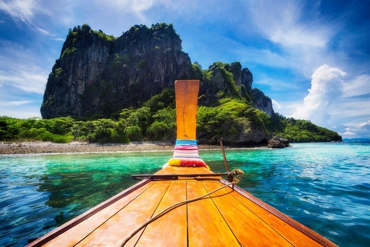 Koh Phi Phi Thailand