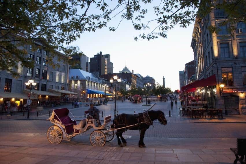 A Long Weekend In Montreal Booked With Miles And Points 10xTravel