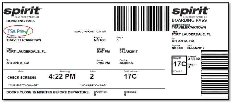 Global Entry Card With Travel Pre-Check - The Roaming Boomers