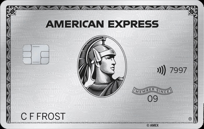 Platinum Card by American Express: Learn More