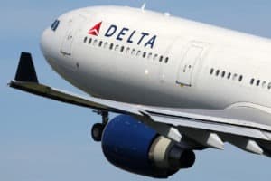 American Express Membership Rewards points - Airline Transfer Partner - Delta Air Lines