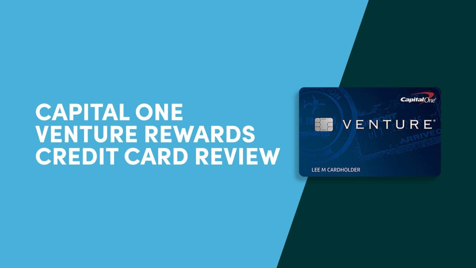Capital One Venture Credit Card Review 10xTravel