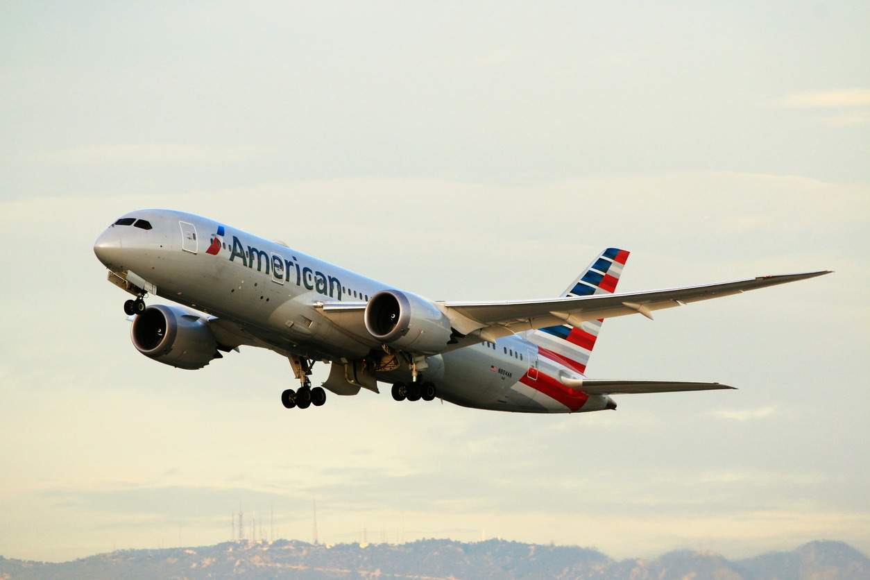 american airlines