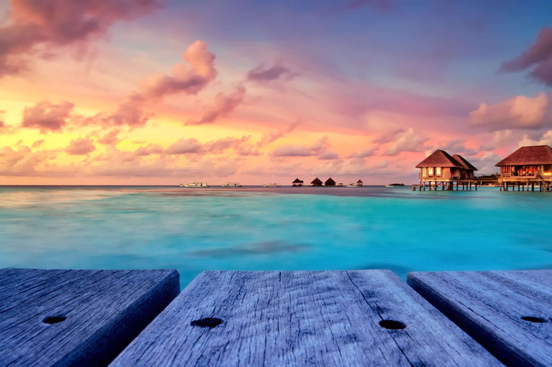 How To Visit The Maldives With Miles and Points