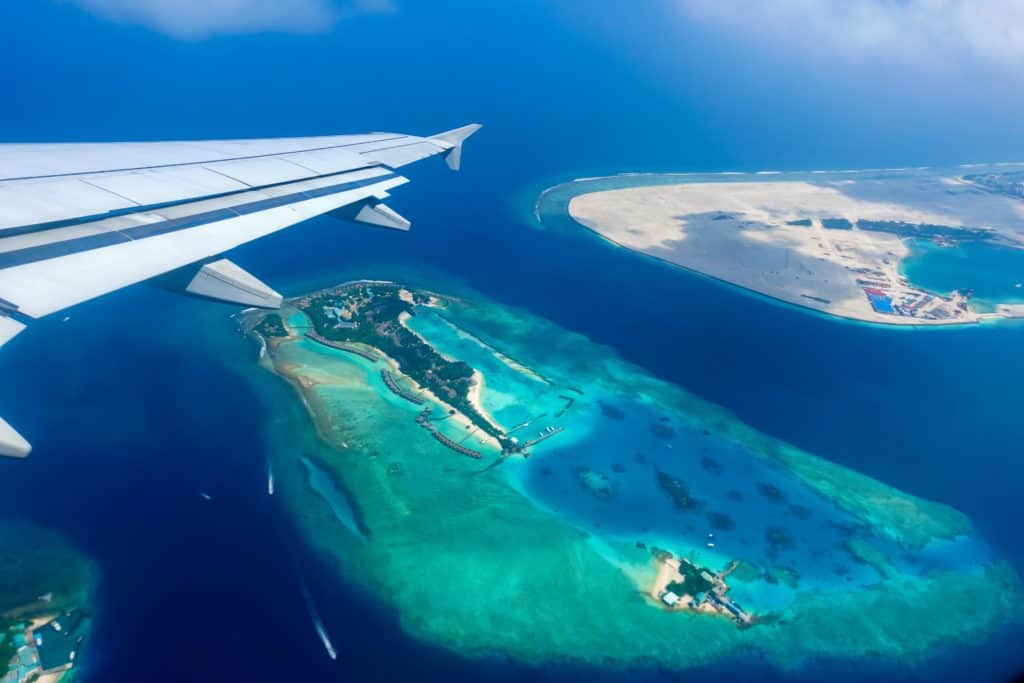 Best ways to use miles and points to fly to Maldives If you’re wanting to travel to the Maldives, Alaska Airlines Mileage Plan is one of the best ways to get there.