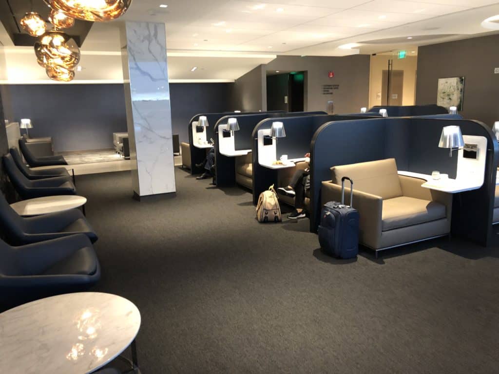 ANA First Class Review
