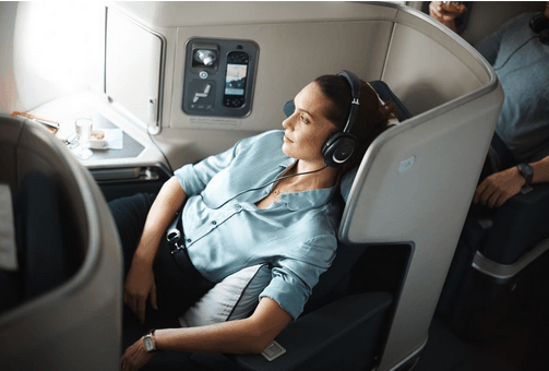 Best ways to use miles and points to fly to Maldives Cathay Pacific Business Class, courtesy of Cathay Pacific