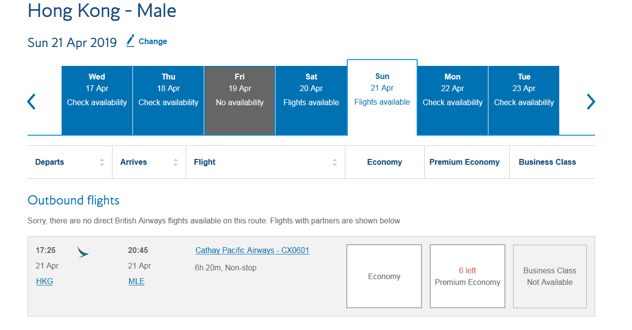 Best ways to use miles and points to fly to Maldives ...With a free stopover!