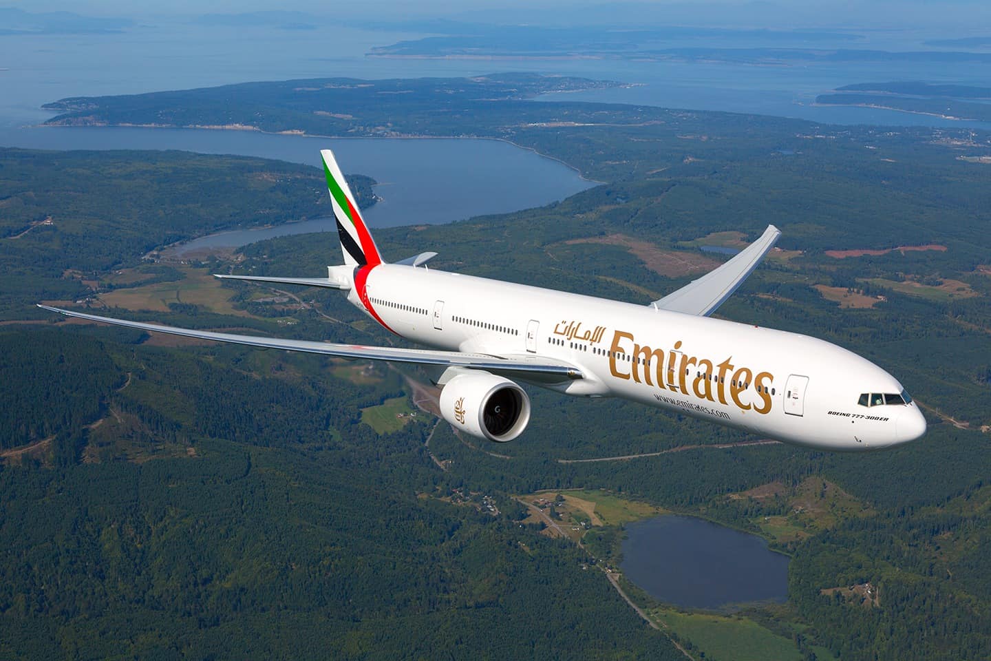 American Express Membership Rewards points - Airline Transfer Partner - Emirates