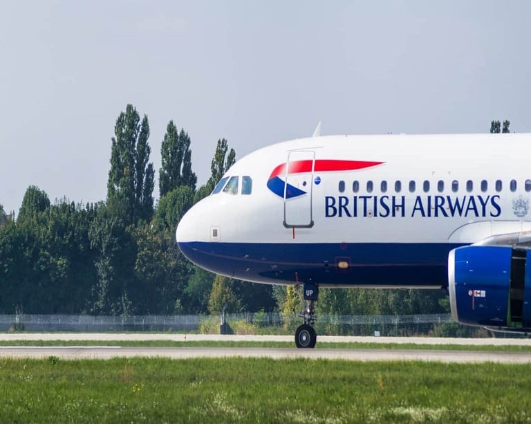 British Airways