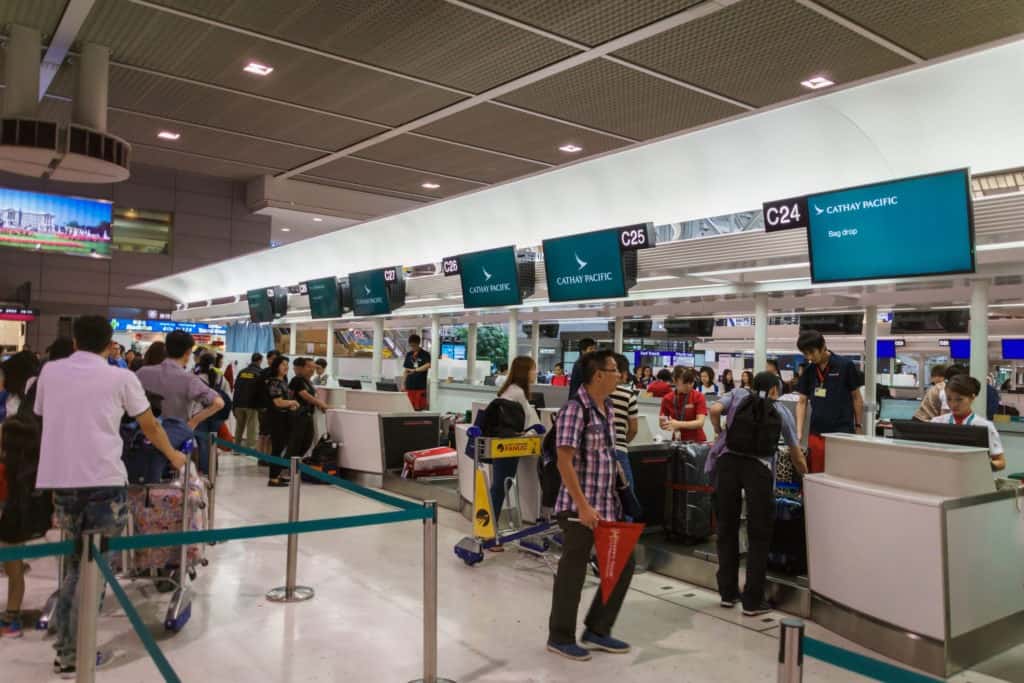 How to Fly Around the World Using Cathay Pacific Asia Miles - 10xTravel