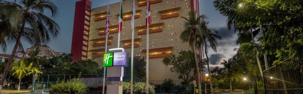 IHG all-inclusive resort | Holiday Inn Resort in Ixtapa Zihuatanejo IHG’s all-inclusive Holiday Inn Resort in Ixtapa Zihuatanejo