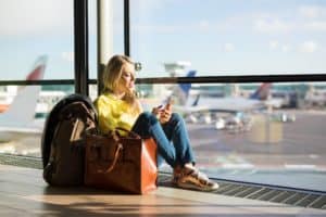 Lost and damaged baggage insurance