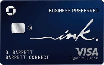 travel business credit card