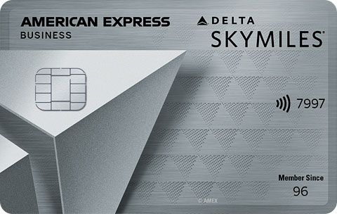 travel business credit card