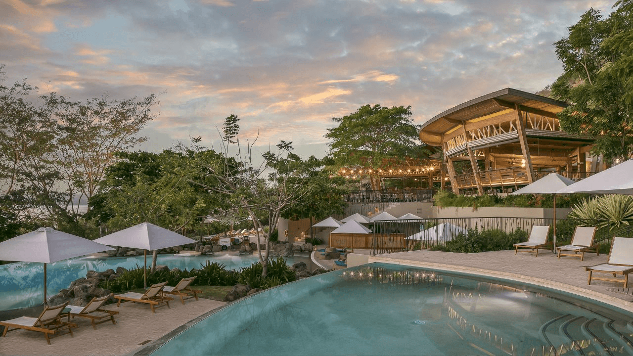 andaz papagayo costa rica chase ink preferred world hyatt credit card