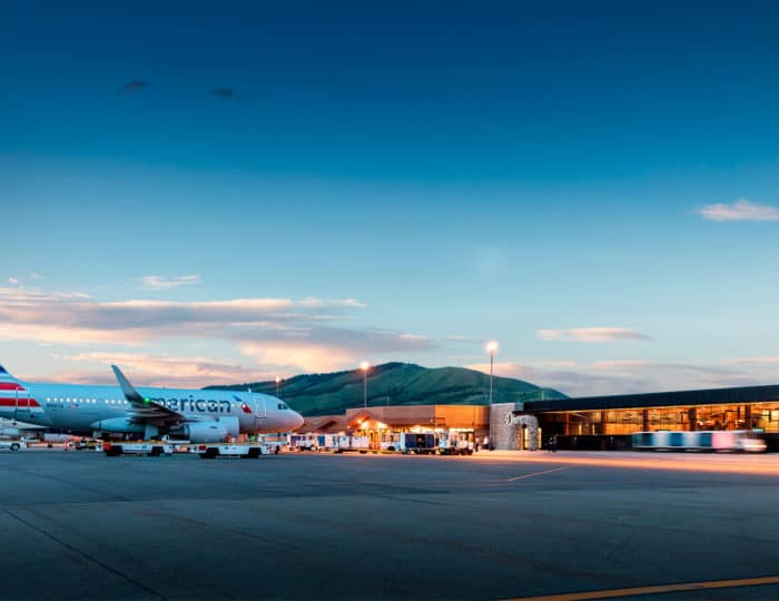 Jackson Hole airport
