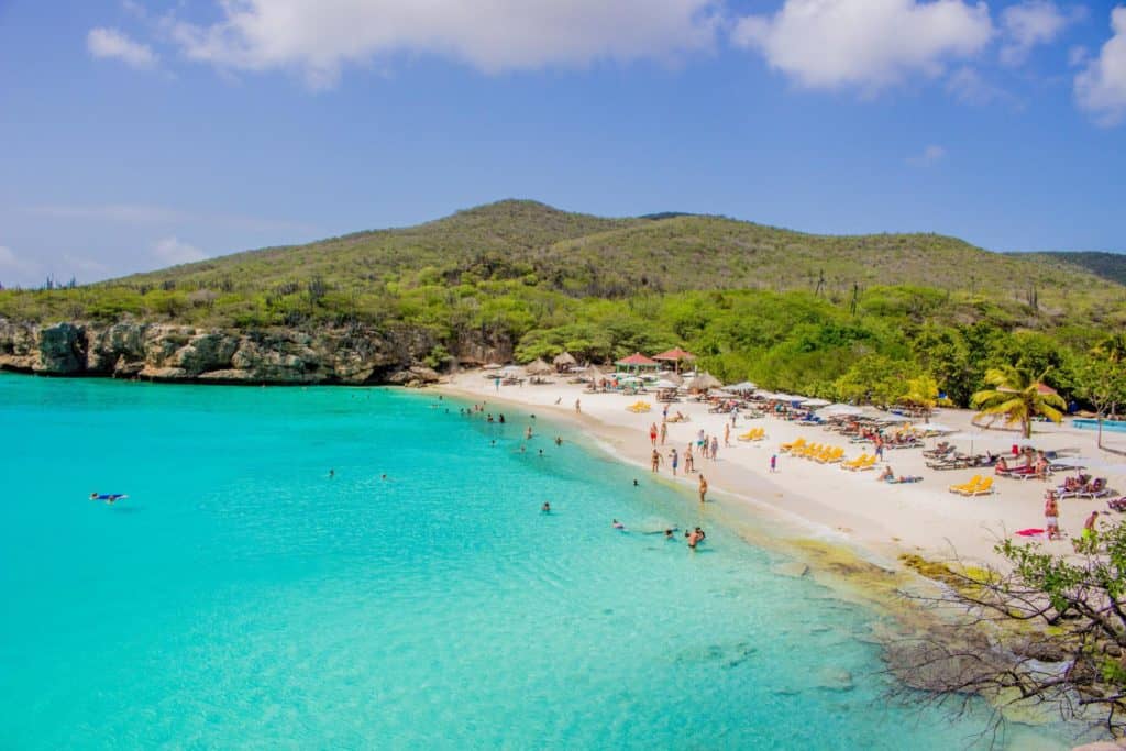Bonaire With American Miles and Marriott Points
