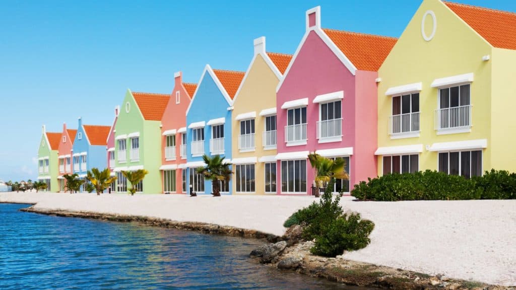 Bonaire With American Miles and Marriott Points