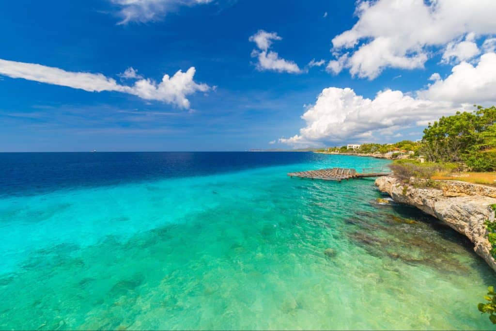 Bonaire With American Miles and Marriott Points