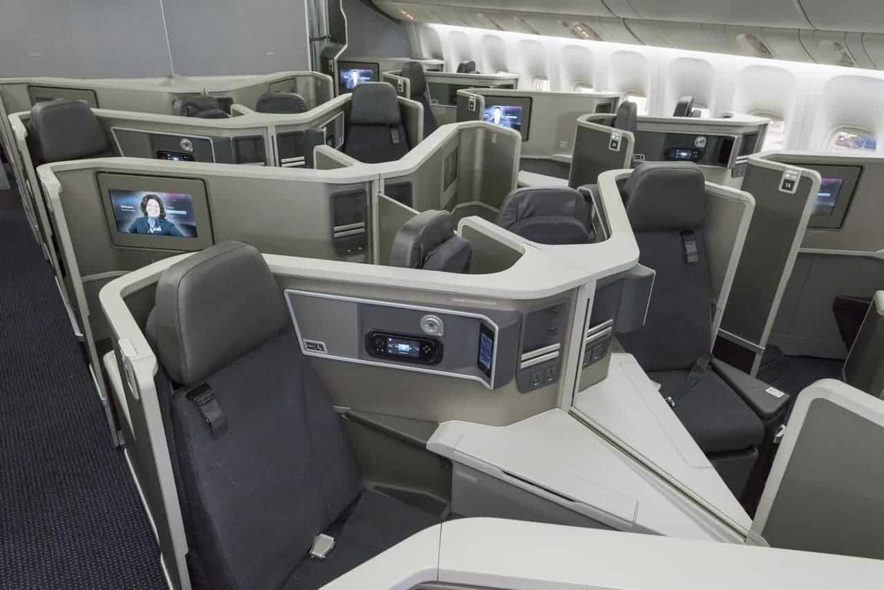 You Can Now Book American Airlines Premium Economy with Miles