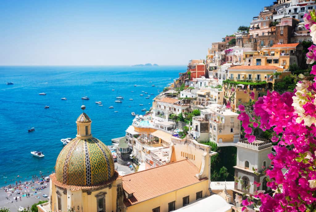 How to Get to Italy With Miles