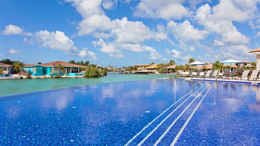 Bonaire With American Miles and Marriott Points
