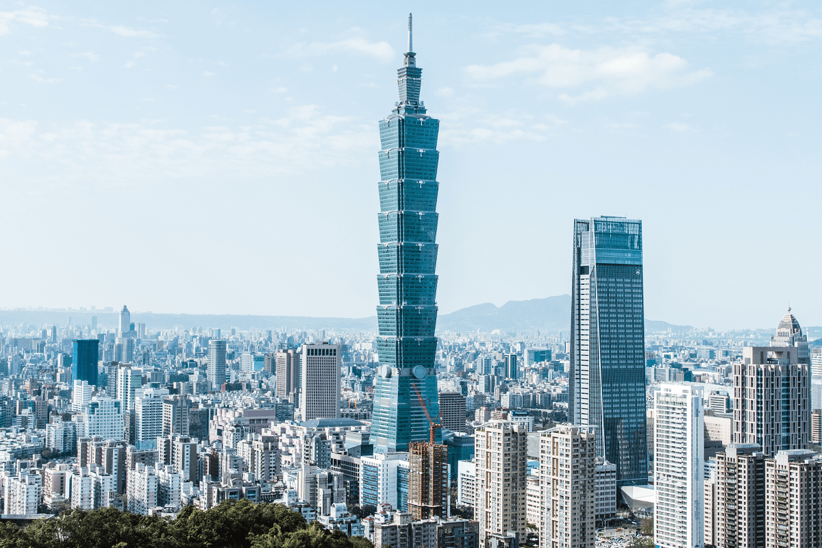 Best Ways To Get To Taiwan with Points and Miles