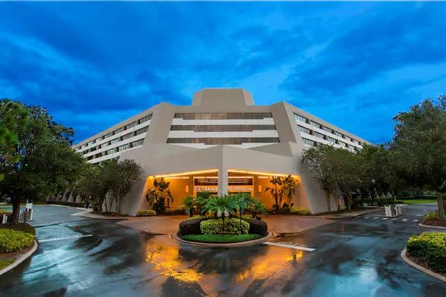 DoubleTree Suites by Hilton Orlando