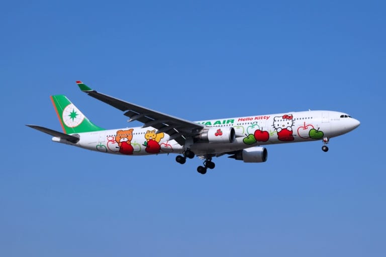 Eva Air