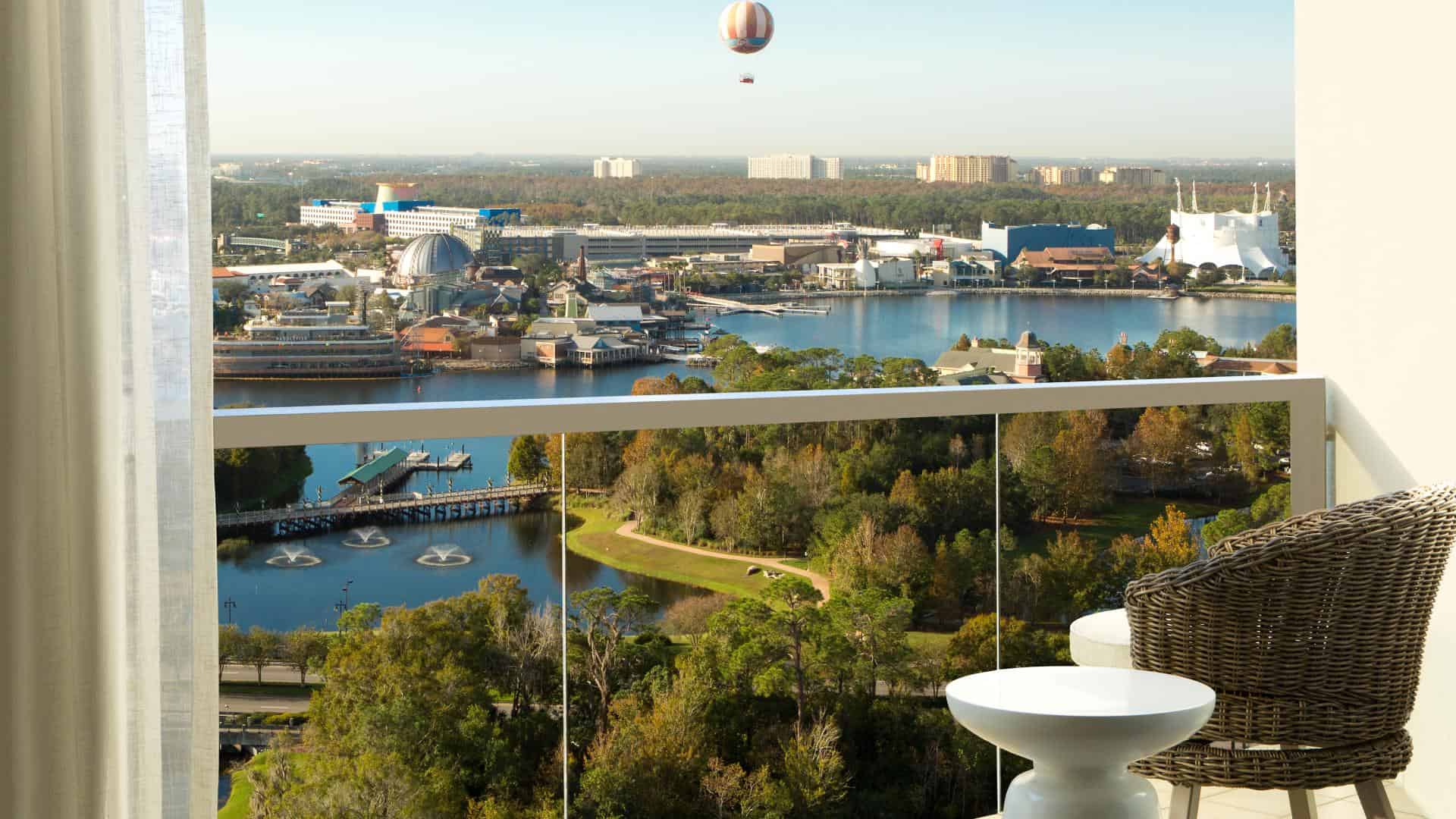 Hilton Orlando Buena Vista Palace