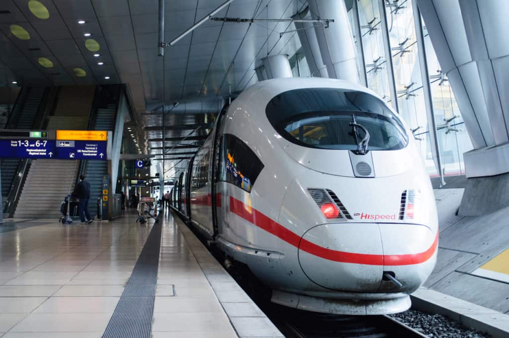 how to fly to europe for free-Deutsche Bahn (German Rail)’s Rail&Fly program