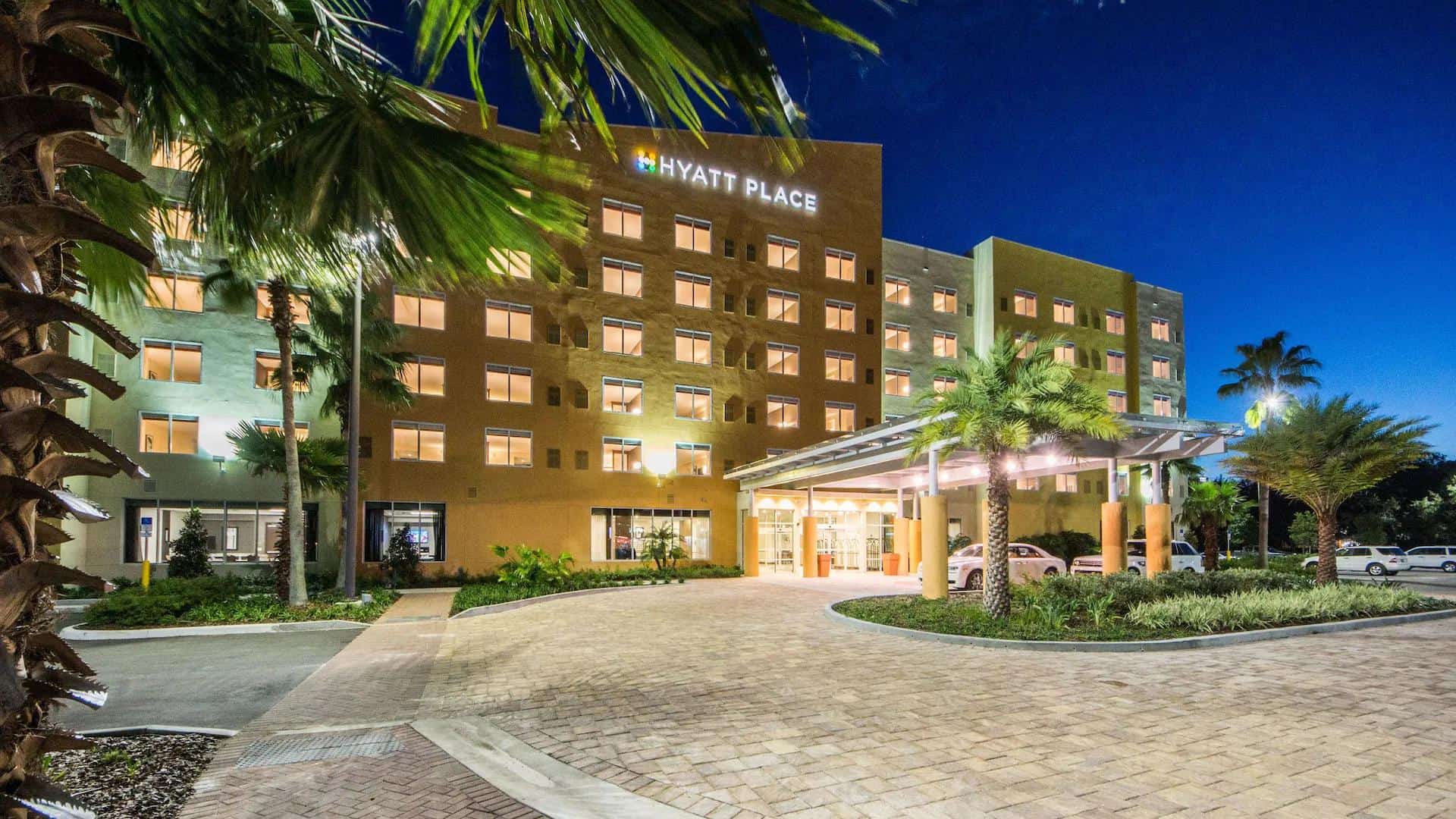 Hyatt Place Orlando Lake Buena Vista