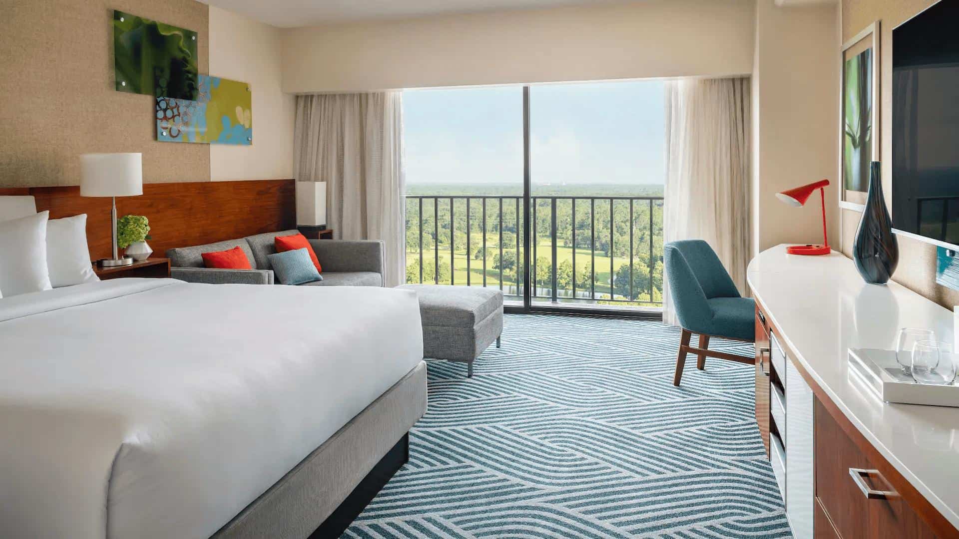 Hyatt Regency Grand Cypress Resort
