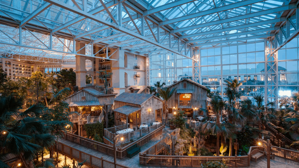 Marriott Gaylord Palms Resort & Convention Center Photo Courtesy of Marriott
