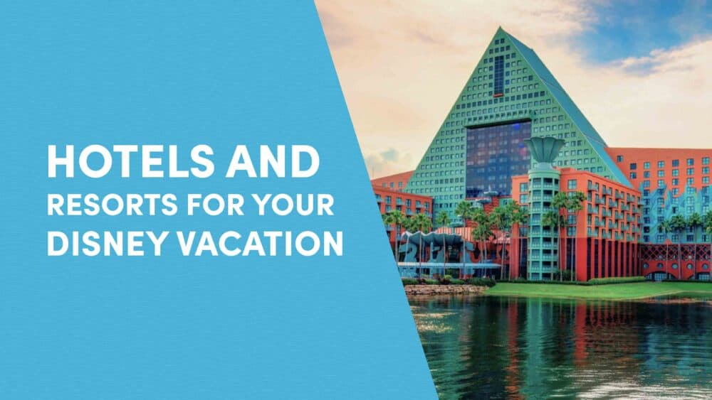 Non-Disney Hotels & Resorts With Rewards