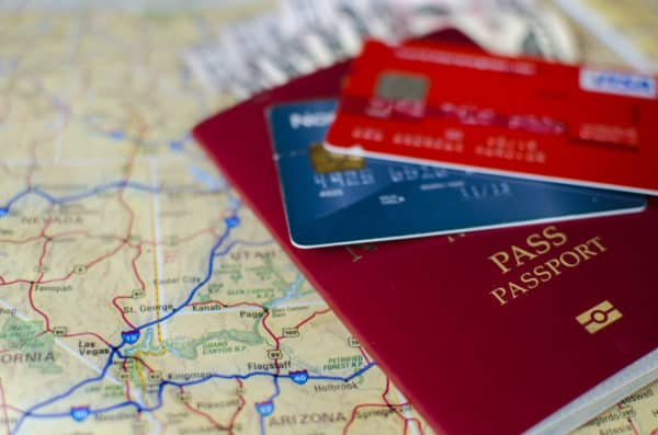 credit cards for free flights to Europe