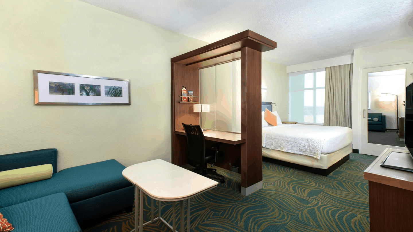 SpringHill Suites Orlando | Photo Courtesy of Marriott