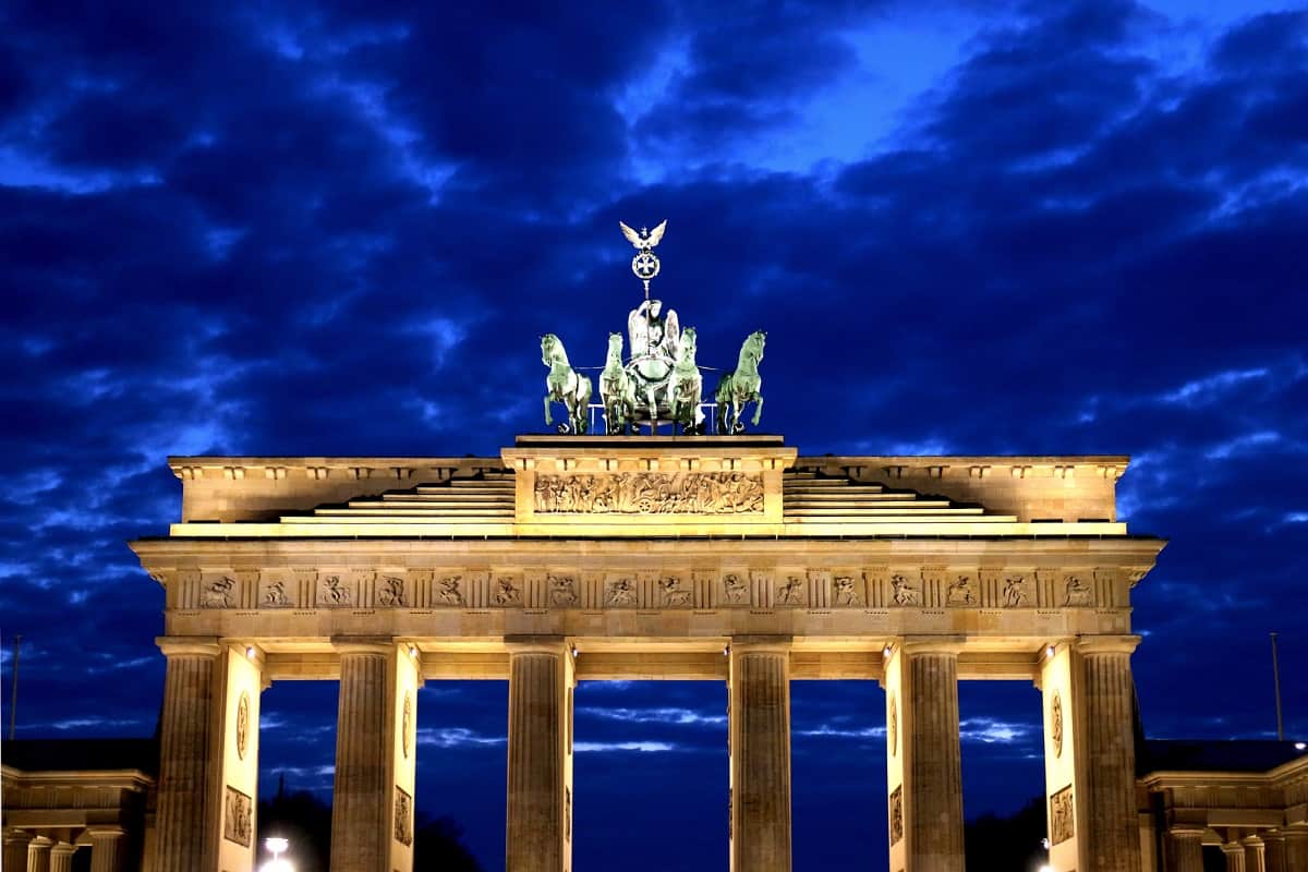 Two-Card Trip: Berlin with United Explorer Business and Hilton Honors  American Express Aspire Card - 10xTravel