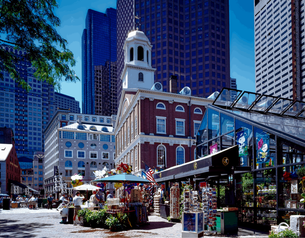 Two Card Trip: A Great Family Vacation to Boston Family Vacation to Boston2