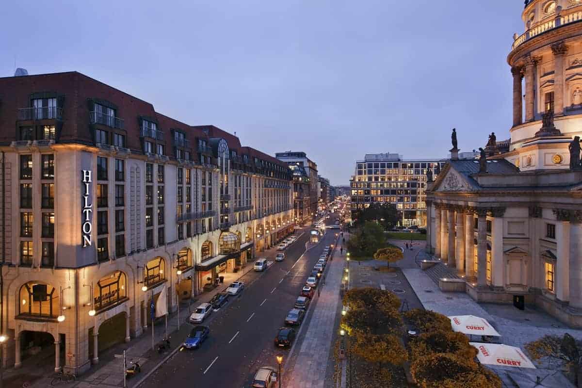 Hilton Berlin