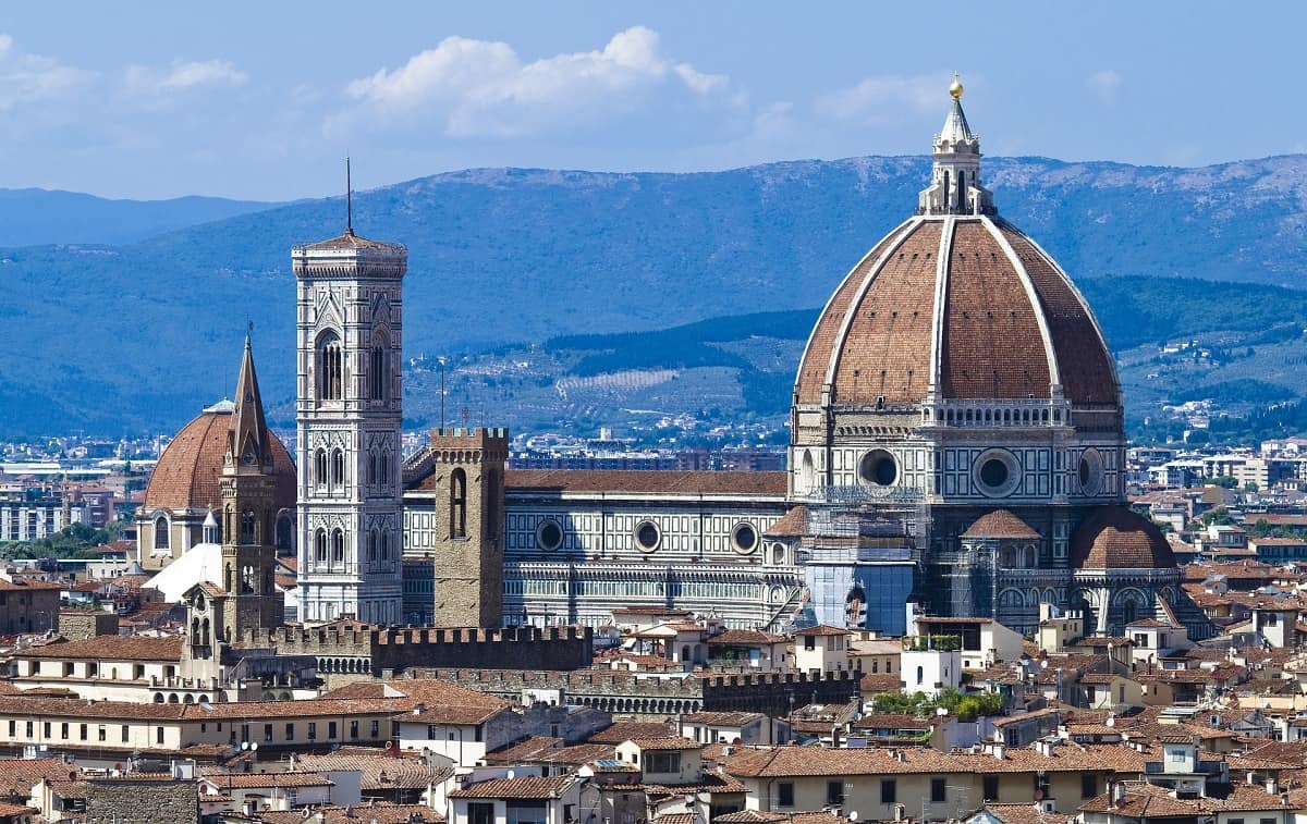 Trip To Florence On A Budget